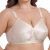 Soutien-gorge sans armature et   sans Fil Taille Plus