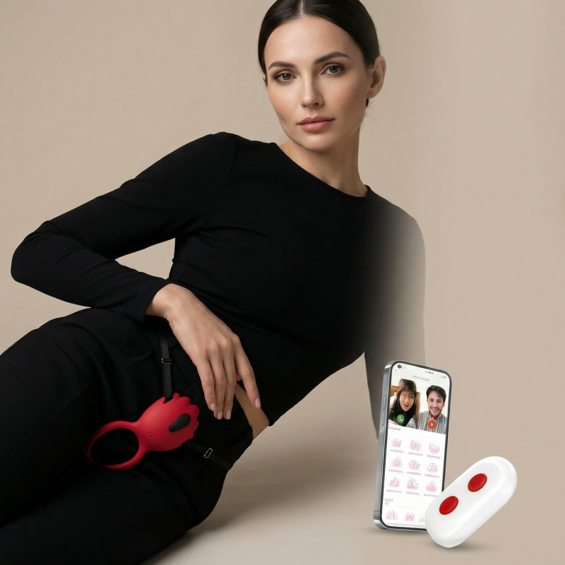 Dispositif de Stimulation Portatif Sans Fil