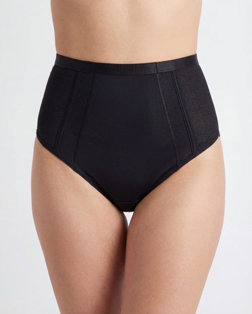 Culotte de maintien taille haute