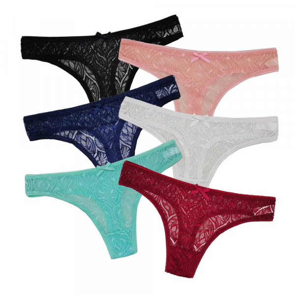 Tanga sans couture sexy pour femmes