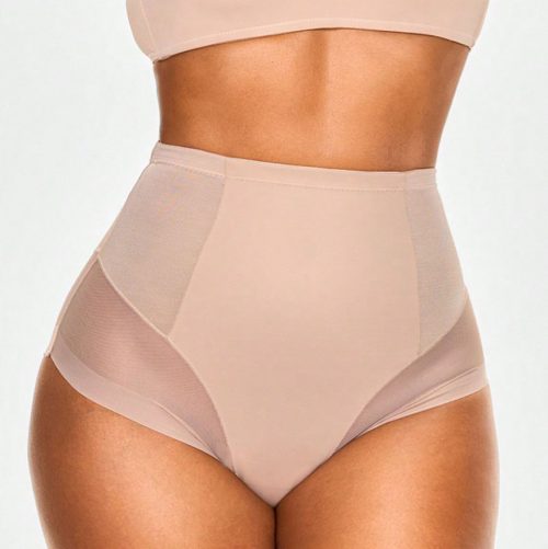 Culotte gagnante taille haute F