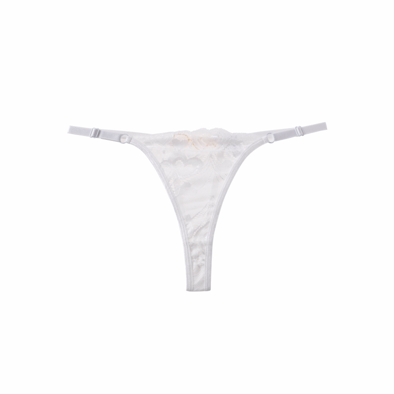 String Sexy en Dentelle pour Femme