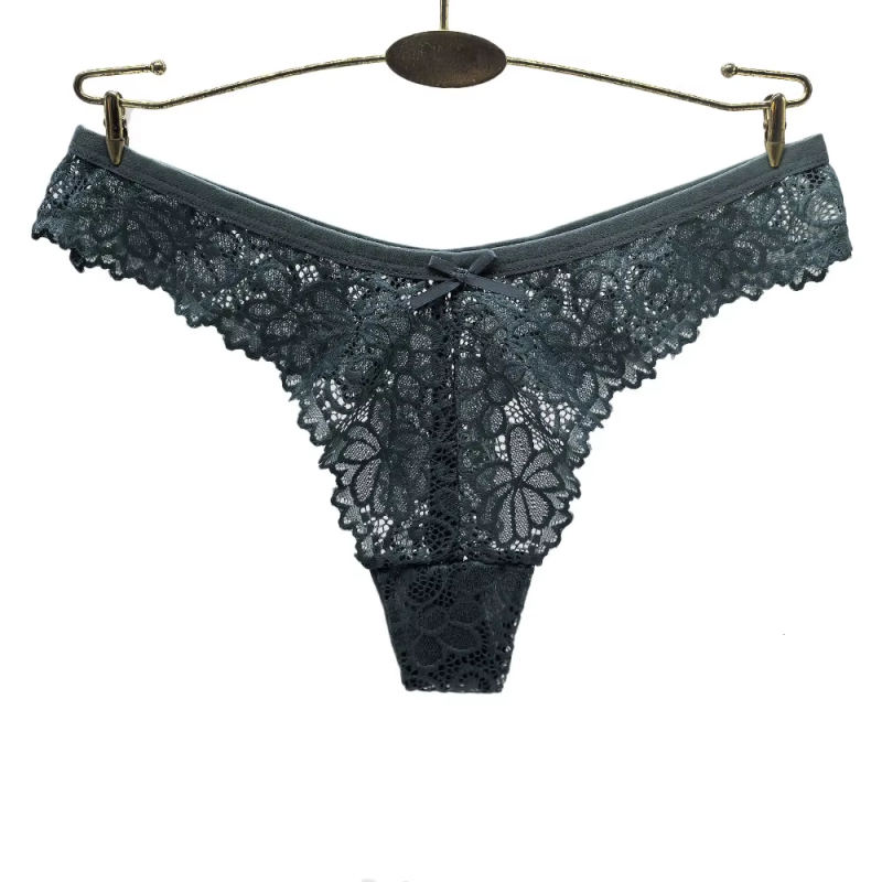 H389eba5c75d446b1bac7be1df310a35bI Tanga sexy en dentelle transparente pour femme