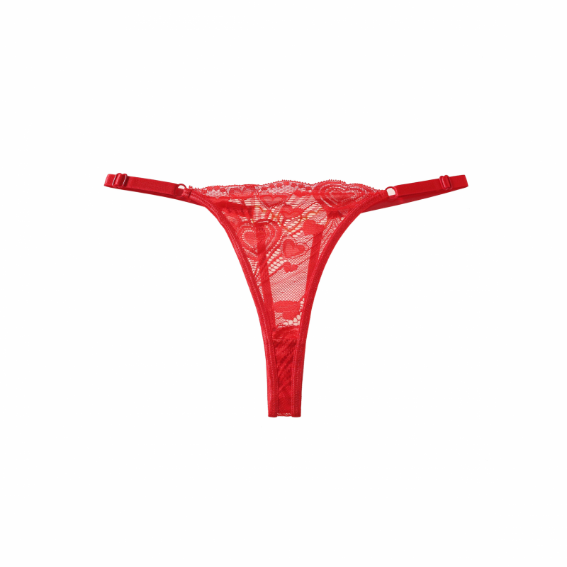 String Sexy en Dentelle pour Femme