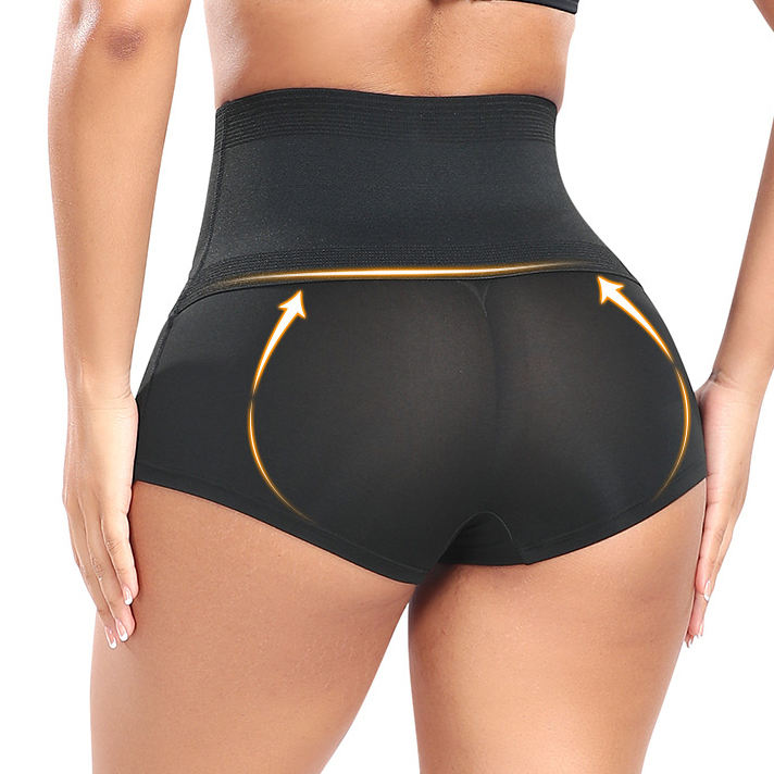 Culotte gainante taille haute