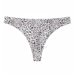 Tanga sans couture taille basse