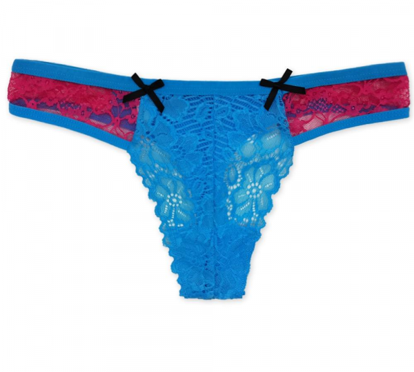 Tanga sans couture pour femmes