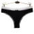 Tanga sexy en coton et spandex