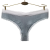 Tanga sexy en coton et spandex