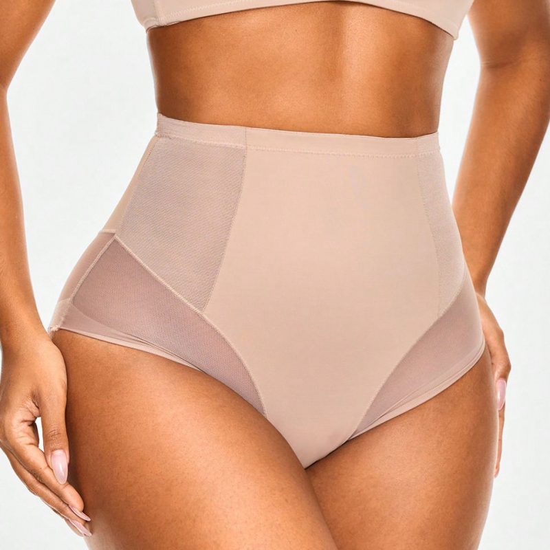 H8b5a3184aa5a4816a8ff73e33e0a4d3eZ (1) Culotte gagnante taille haute F
