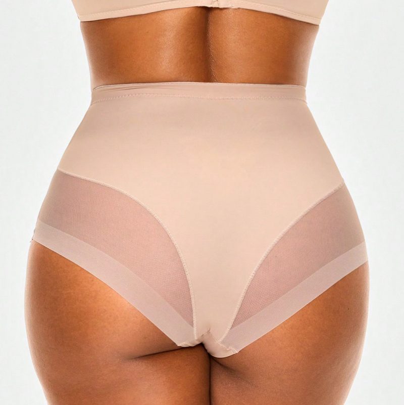 HDGDG Culotte gagnante taille haute F