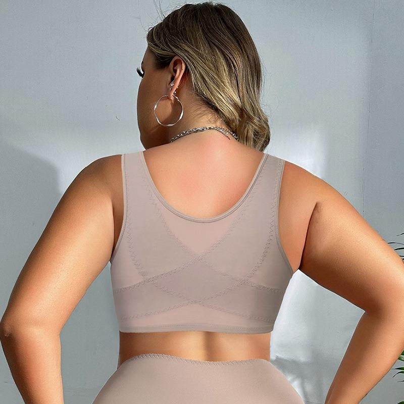 Soutien-Gorge Grande Taille en Dentelle  F