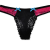 Tanga sans couture pour femmes