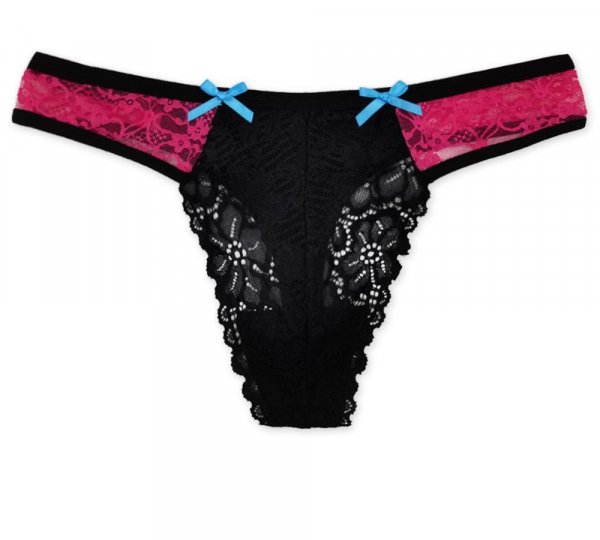 Tanga sans couture pour femmes