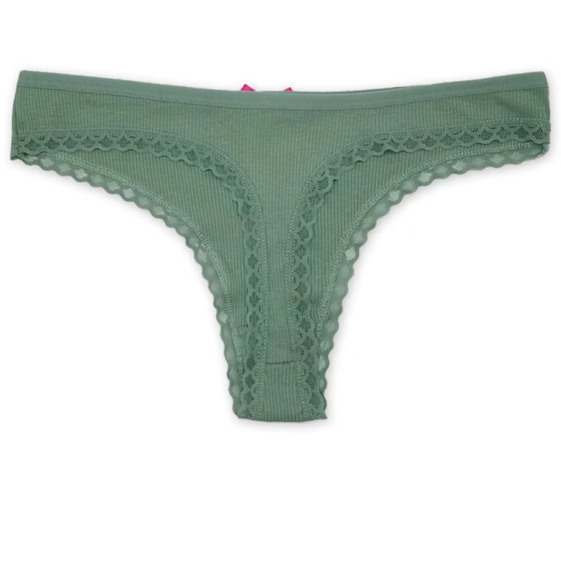 Hd9dcc813c3ec4e9c895f0d241eeeb5e7z Culotte tanga sans couture en nylon et coton