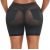 I7hNSvzQ Short gainant taille haute à fesses ouvertes