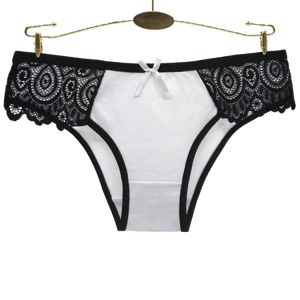 IJKL Culotte Bikini en Dentelle