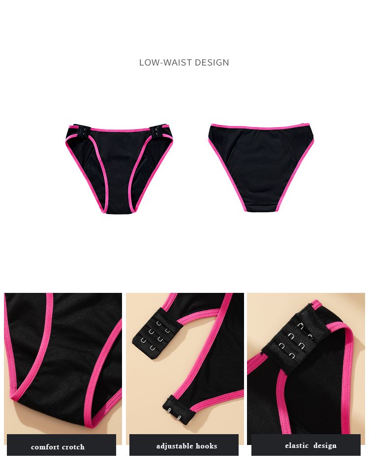 IUZg3mzg Culotte menstruelle étanche sans couture pour femmes