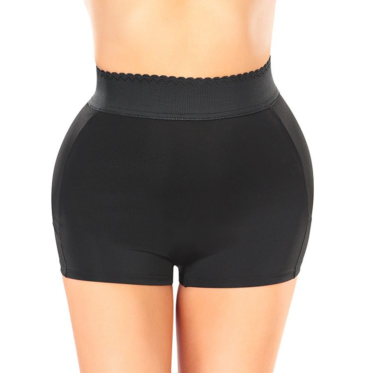 JEYV0niA (2) Short gainant taille haute rehausseur rembourré