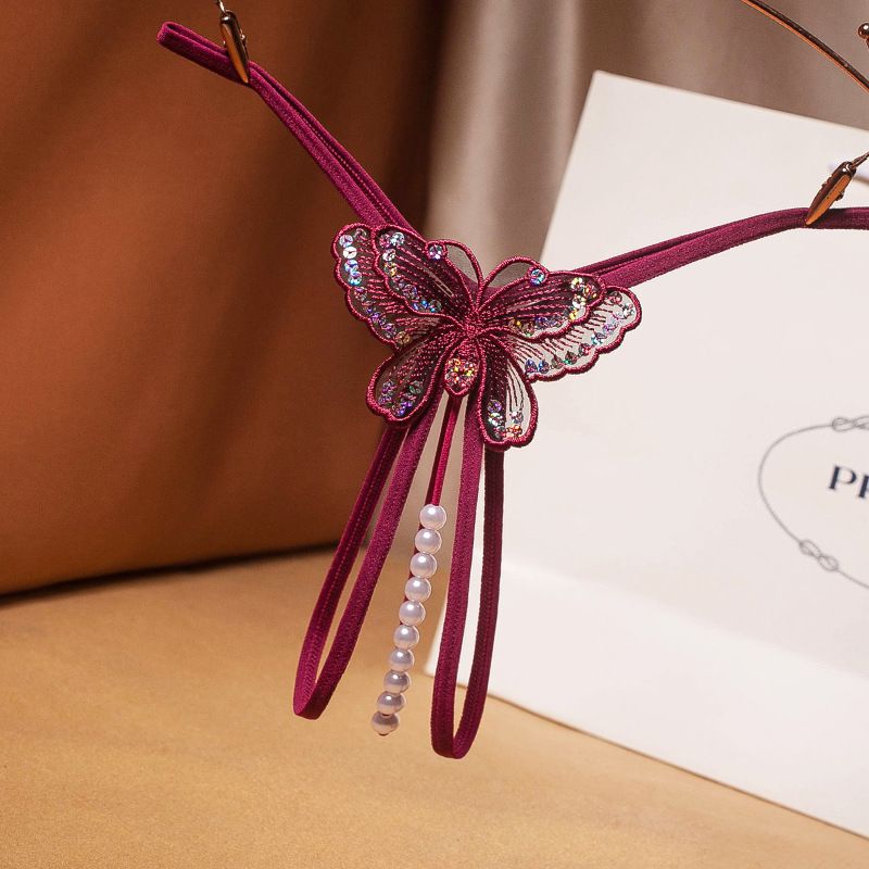 K_b0CiFA String Sexy Papillon