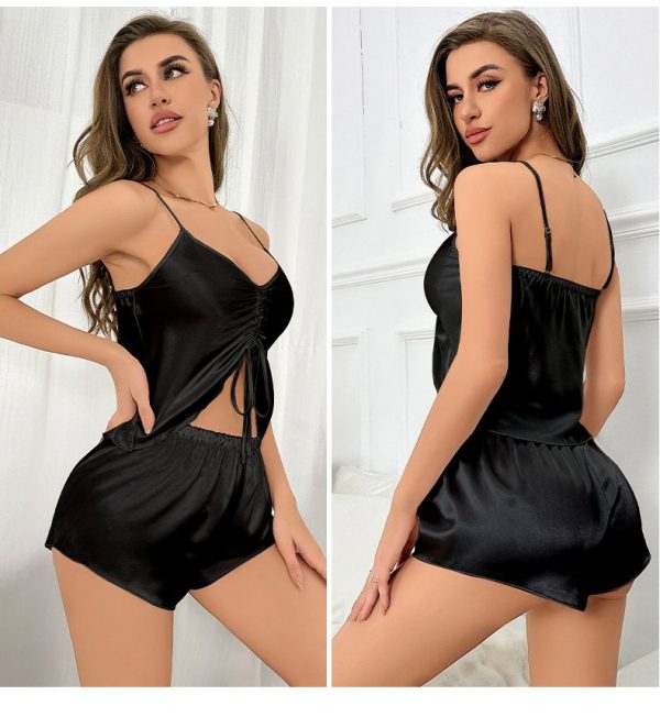Ensemble de vêtements de nuit pour femme