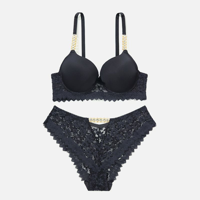 Ensemble soutien-gorge et culotte pour femme