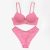 Ensemble soutien-gorge et culotte pour femme