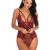 MODEL2R Body une pièce pour femme