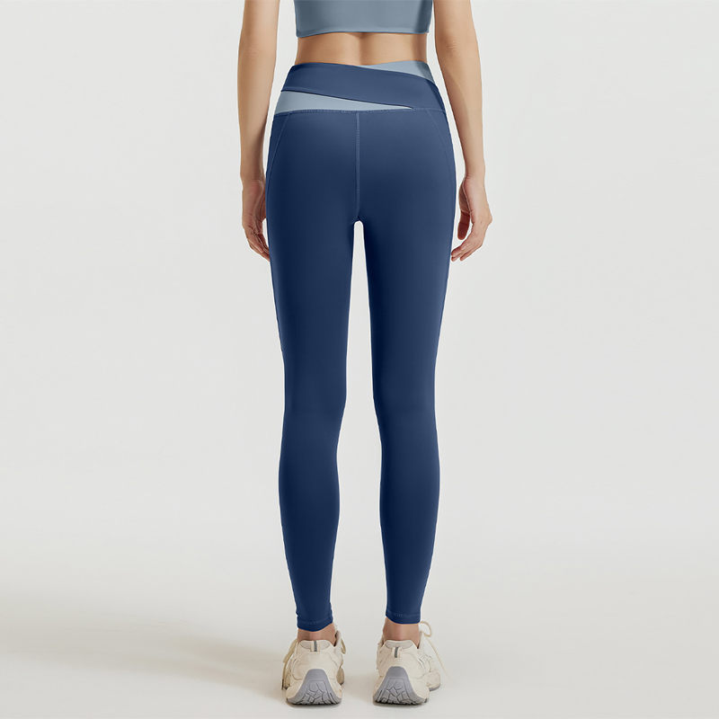 Leggings de Sport Femme Taille Haute