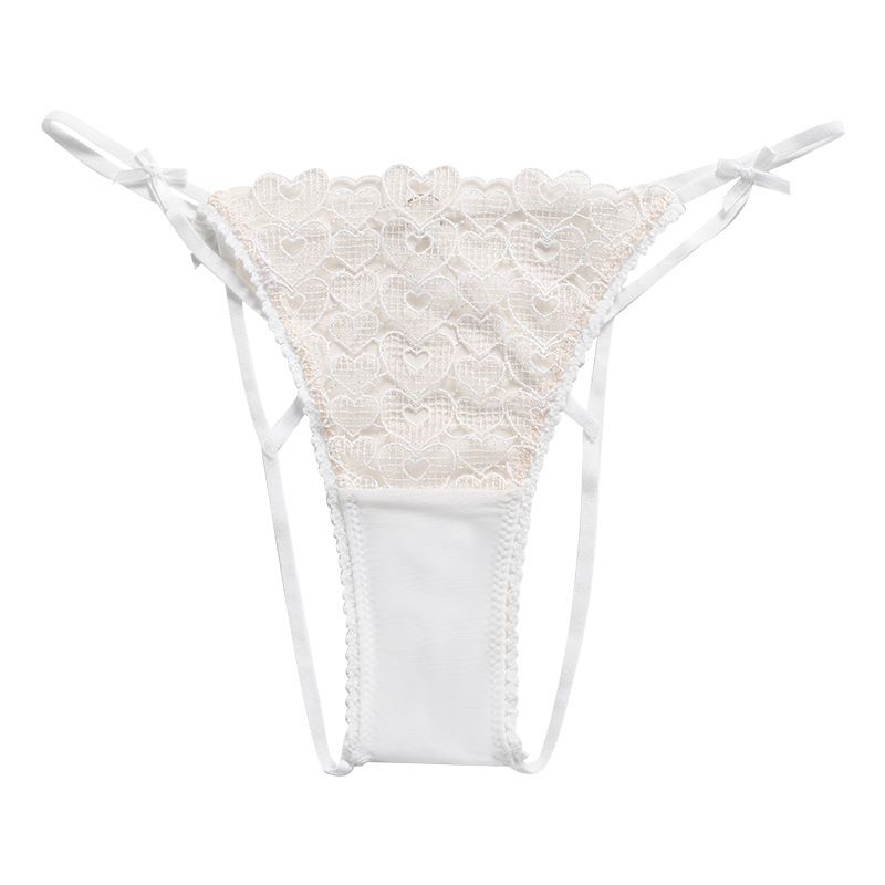 String Sexy en Dentelle T-back