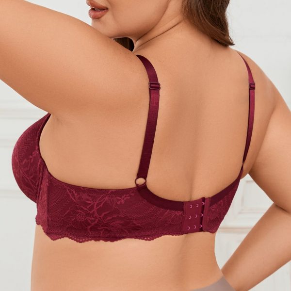 Pvh3dOUA Soutien-gorge grande taille
