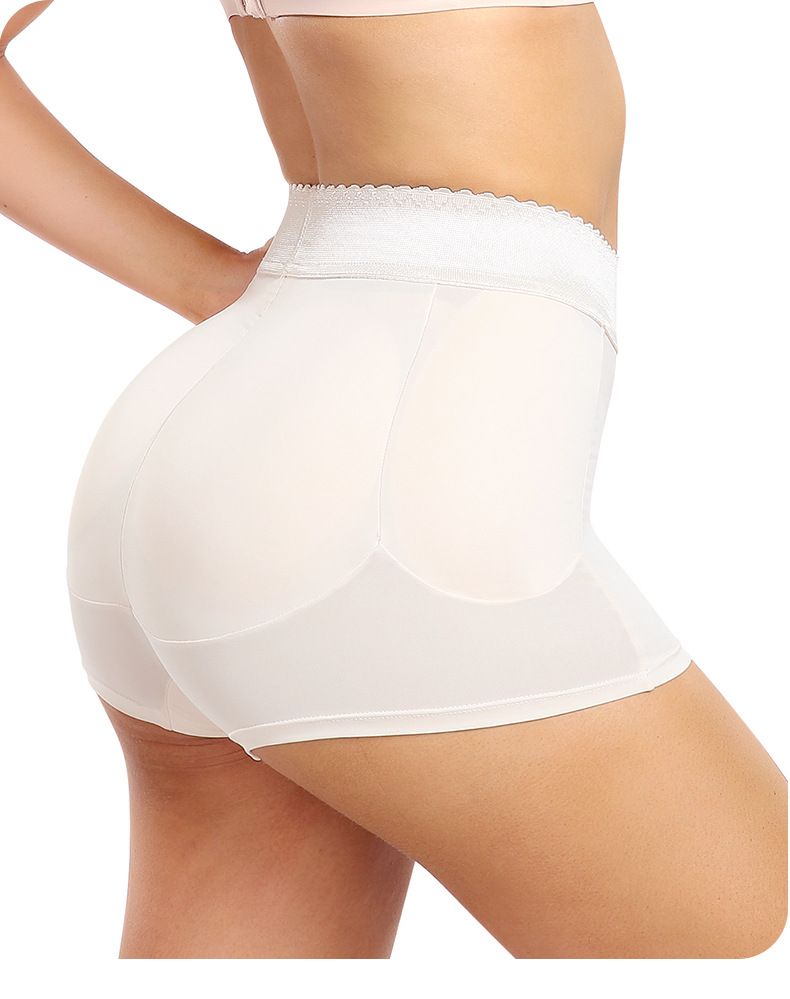 TDQ7czew Short gainant taille haute rehausseur rembourré