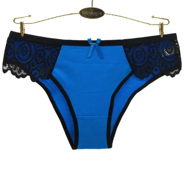 TYC Culotte Bikini en Dentelle