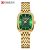 UB8-0 Montre carrée de luxe pour femme
