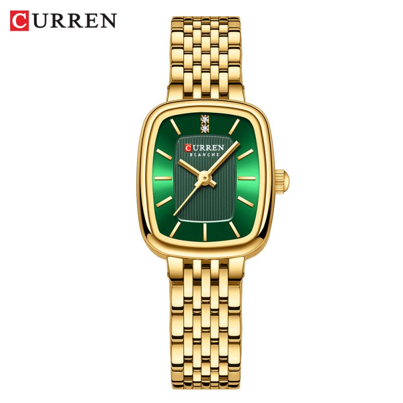 UB8-0 Montre carrée de luxe pour femme