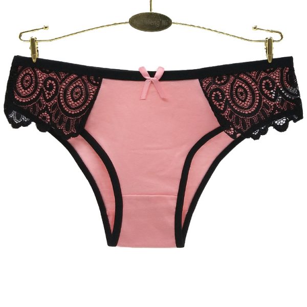 UHYJ Culotte Bikini en Dentelle