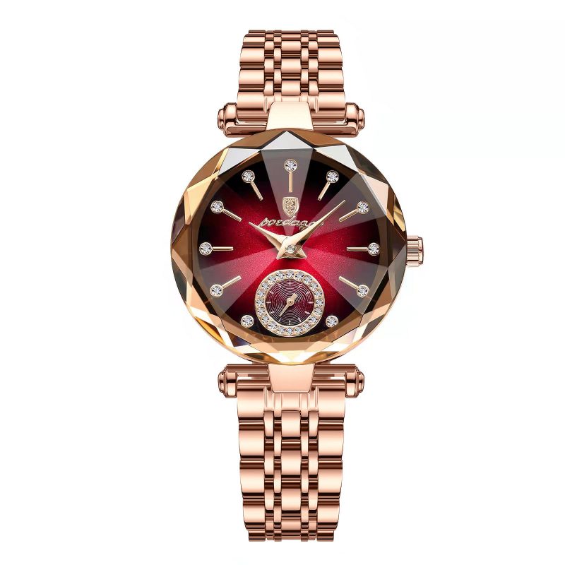 Montre de luxe pour femme