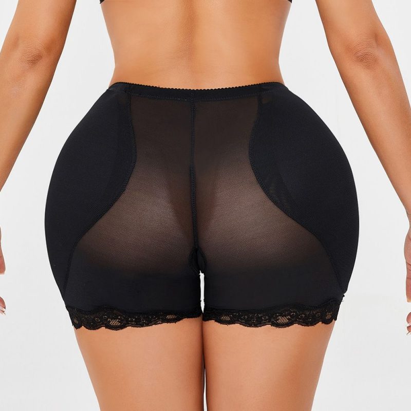 WD3e-I_Q Short gainant lève-fesses