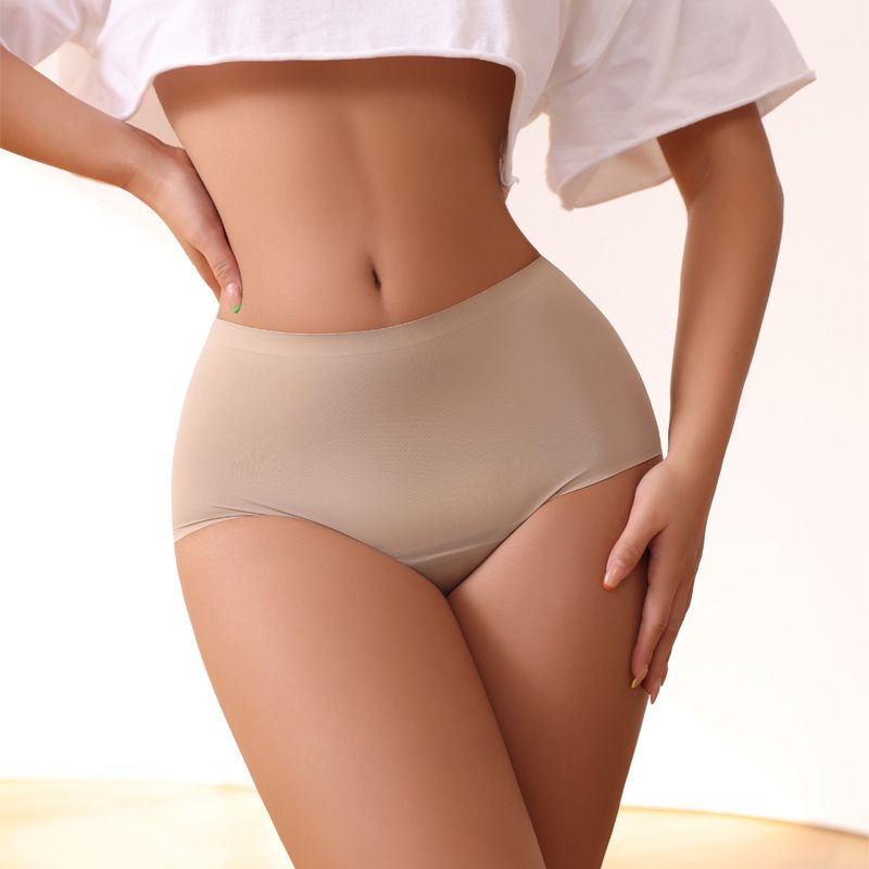 Culotte menstruelle étanche sans couture pour femmes