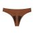 Culotte menstruelle invisible sans couture pour femme