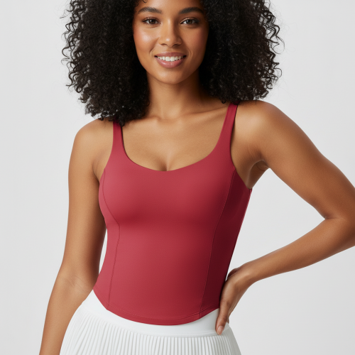 Débardeur Spandex/Nylon