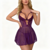 Robe de nuit sexy en dentelle