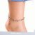 Bracelet de Cheville Multi-Style pour Femmes