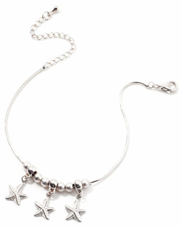 Bracelet de Cheville Multi-Style pour Femmes