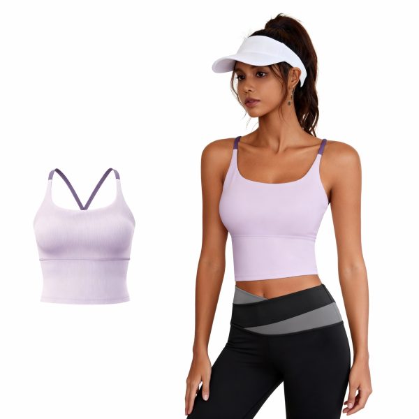 Soutien-Gorge de Sport Tout-en-Un