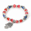 Bracelet “Mauvais Œil” en Perles