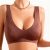 Soutien-gorge sans couture et sans fil