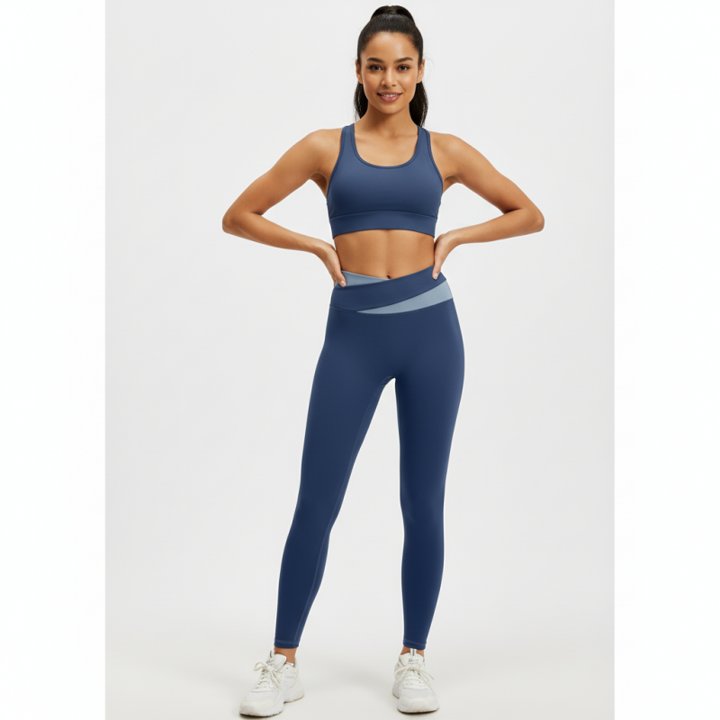 Leggings de Sport Femme Taille Haute