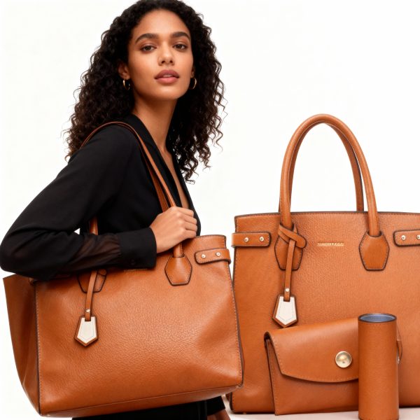 Sac Boston Imperméable en PU