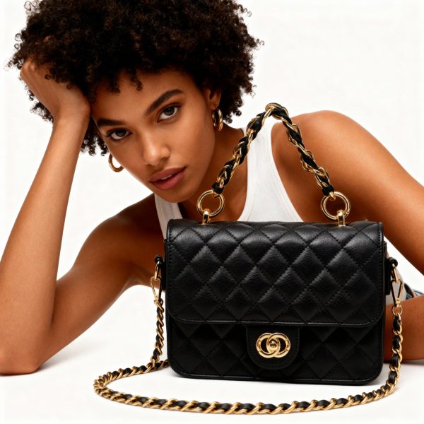 Sac à Main en Cuir Véritable Femme